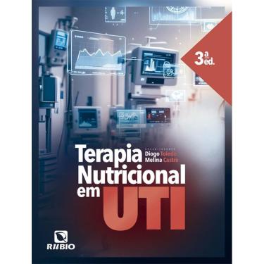 Imagem de Terapia Nutricional Em Uti - 3ªed