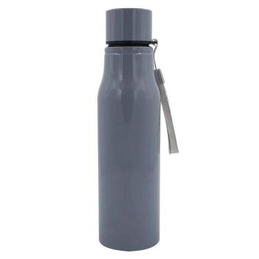 Imagem de Garrafa Squeeze 750Ml Em Aço Inox
