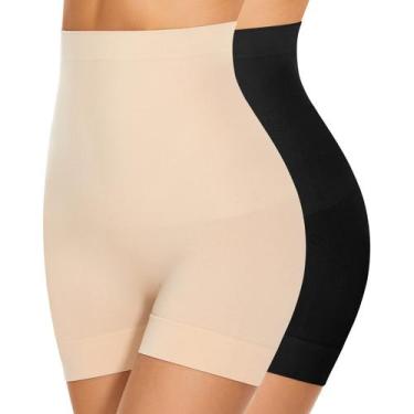 Imagem de Calcinhas masculinas Shapewear SIMIYA para controle de barriga feminin