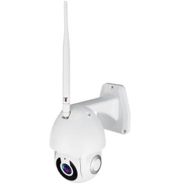 Imagem de Montagens de racks de computador 5x zoom à prova d'água wifi ip câmera