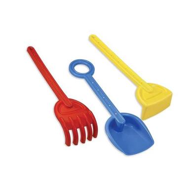 Imagem de Kit Praia Tilin Brinquedos