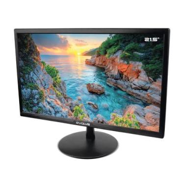 Imagem de Monitor Evolve EV215 LED 21,5" Full HD