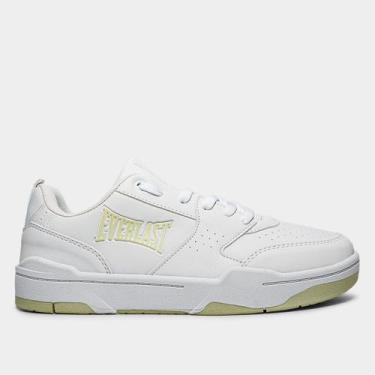 Imagem de Tenis Everlast Blazer Masculino, Branco, 42