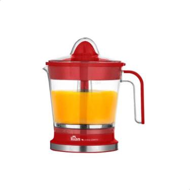 Imagem de Espremedor Elétrico Laranja Kian 1,2L 50W 127V Automático, 110V