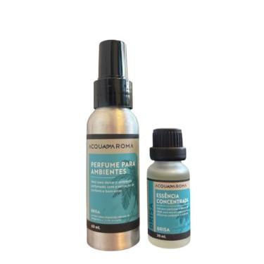 Imagem de Kit Brisa com Essência 20ml e Perfume Para Ambiente 60ml, Fragrância Para Casa