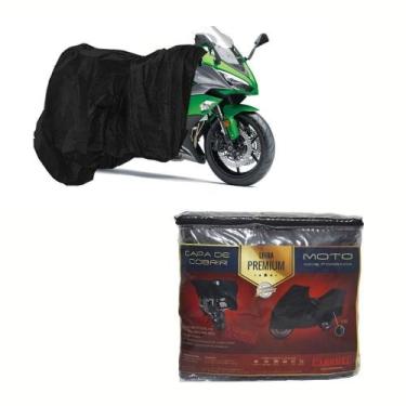 Imagem de Capa Couro para cobrir KAWASAKI 1000 (G258) - CARRHEL