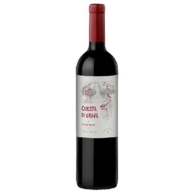 Imagem de Vinho cuesta di grava roble tannat 750ml