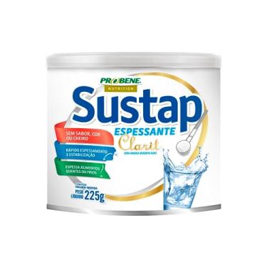 Imagem de Sustap Clarit 225g - Espessante Com Goma Xantana - Probene