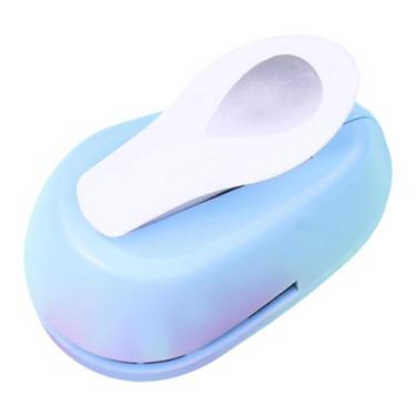 Imagem de Sclmgo Perfurador de Papel Artesanal para, Leve E Elegante, Ideal para Projetos DIY E Convites de Casamento, Gota D'água