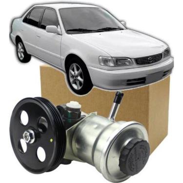 Imagem de Bomba De Direcao Hidraulica Corolla 1.8 16V De 1998 À 2002