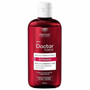 Imagem de Darrow Doctar Force Shampoo Antiqueda, 200ml