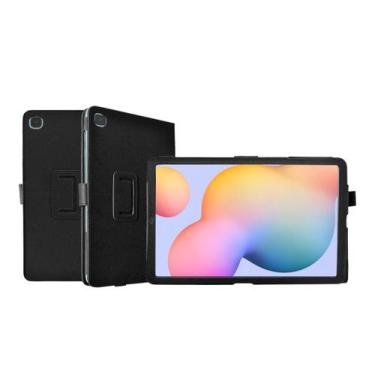 Imagem de Capa Carteira Para Tablet Galaxy Tab S6 Lite 10.4 P610 P615 - ShopCase
