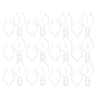 Imagem de Luxshiny Conjunto de 12 Acessórios para Potes de Vidro Com Tampa Larga, Em Aço Inoxidável, Com Trava de Segurança para Conservas E Preservação de Alimentos (2 Tamanhos).