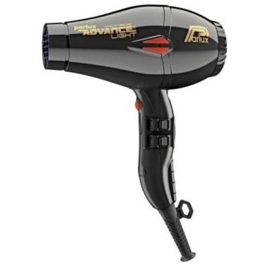 Imagem de Secador de Cabelo Parlux Advance Light 2100W Preto 110V, 110V