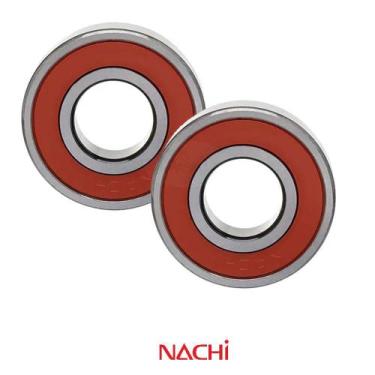 Imagem de Kit 2 Rolamentos Roda Dianteira Crf 230 Todas - NACHI