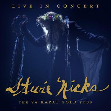 Imagem de Stevie Nicks: Live in Concert: The 24 Karat Gold Tour