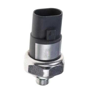 Imagem de Sensor de pressão do ar condicionado compatível com Mazda CX-7 2007-2008 e CX-9 2007-2012. Sensor de pressão do ar condicionado com interruptor B01A-61-503 e B01A61503.