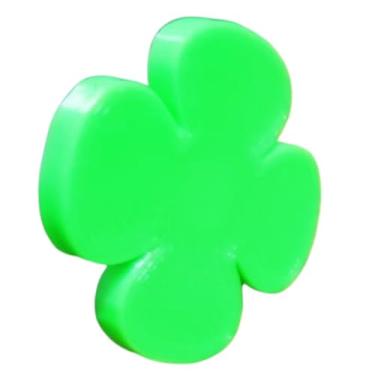 Imagem de íManes Para FrigoríFico - íManes Fortes Adequados Para SuperfíCies MetáLicas, ArmáRios E Agendas(Trevo - Cod 500)