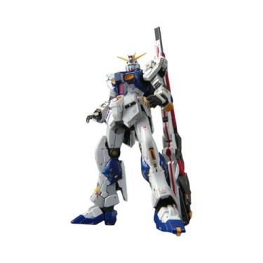 Imagem de Modelo De Montagem 1/144 RX-93ff  Fukuoka GAOGAO RG, Figura De Ação De