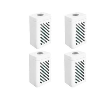 Imagem de AG+TECH Silver Ion Accessories for Mijia Dreame BGSM CN X10 S10 W10S S20 X20 L10S super L10 super Vacuum Cleaner Parts(Dark Grey)