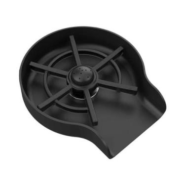 Imagem de Lavador De Copos De Vidro Em Aço Inoxidável De Alta Pressão Para Pia D