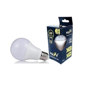 Imagem de Lâmpada de led bulbo 15W 6500K - Maxxy