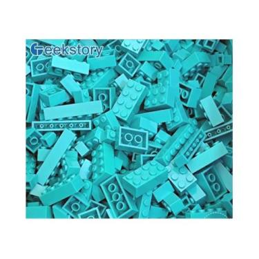 Imagem de Blocos De Montar Para Crianças Pacote Em Grande Quantidade 125g 250g B