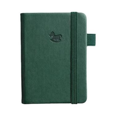 Imagem de Mini Caderno De Bolso A7 Com 100 Folhas, Bloco De Notas, Agenda E Plan