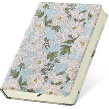 Imagem de ipoul Lined Notebook & Sketchbook, A6 Gardenia
