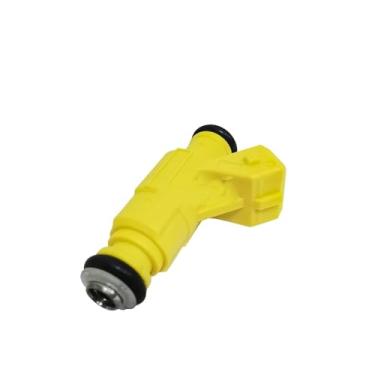 Imagem de Conjunto de 6 injetores para motor Mercury 4.0L V6 (1999-2001) - Injetor de combustível 0280155900 XL2E9F593A1C - Bico injetor de gasolina