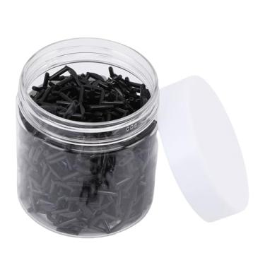 Imagem de Cryfokt Grommets de Raquete de Badminton Nylon de Alta Durabilidade Resistente Ao Desgaste para Jogadores de Badminton Material: Nylon 9mm Espaçamento de Furos 400 Peças