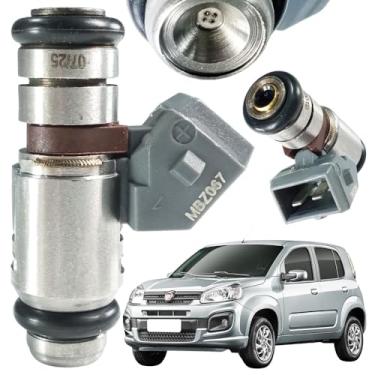 Imagem de Bico Injetor Uno Mille 1.0 8V 1999 Em Diante - 50101402, IWP067