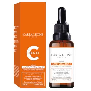 Imagem de Sérum Facial Nano Vitamina C Carla Leone 30mL