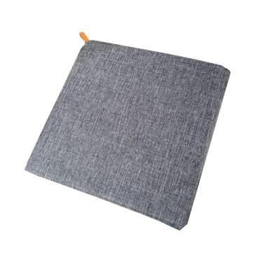 Imagem de Fancyes Tapete de prensa térmica profissional, reutilizável e ao calor, ideal para projetos de artesanato, isolamento e transferência.