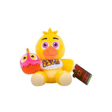 Imagem de Candide, Pelúcia, Five Nights at Freddy's, Classic Chica - 20 cm