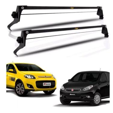 Imagem de Rack Teto Palio / Gran Siena 4P 2012 A 2020 Entre Portas