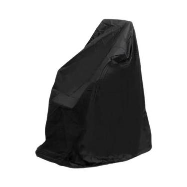 Imagem de Capa Para Cadeira De Rodas Elétrica À Prova d'Água E Poeira Para Uso I