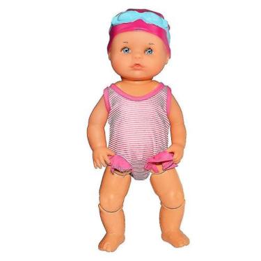 Imagem de Piscina aquática divertida para boneca elétrica impermeável - Gloome S