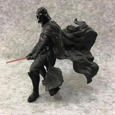 Imagem de Boneco de ação Disney Star Wars Darth Vader CHDZ 15cm - Gloome Store