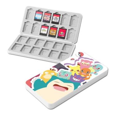 Imagem de Estuche PERFECTSIGHT para Tarjetas de Juego Nintendo Switch/Switch Lit