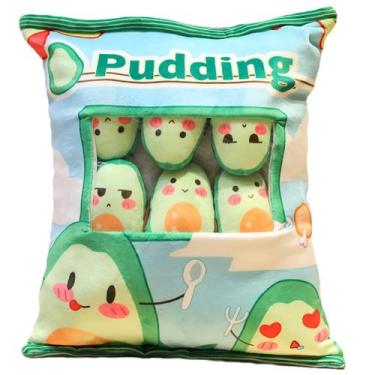 Imagem de Bolsa de pelúcia para mini corgis, hamsters, coelhinhos, abacates e pi