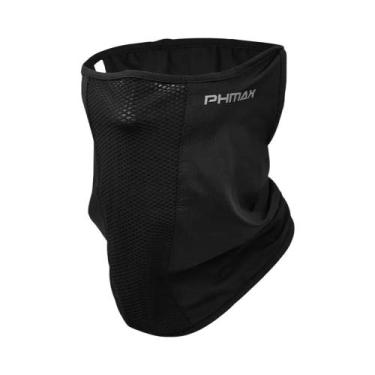 Imagem de Máscara De Ciclismo De Seda Gelada Com Alta Elasticidade, Respirável, 