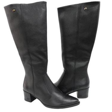 Imagem de Bota Cano Longo Pegada 280561-05, Preto, 37