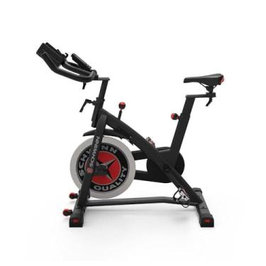 Imagem de Bike Spinning Ic3/ic7 Schwinn Lcd Hr Res Mec Roda 18kg Suporta 136kg - GY002