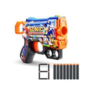 Imagem de Lançador de dardos X-Shot, Skins Menace, Mega Sonic
