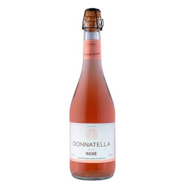 Imagem de Frisante Lambrusco Donnatella Rose Suave 660ml