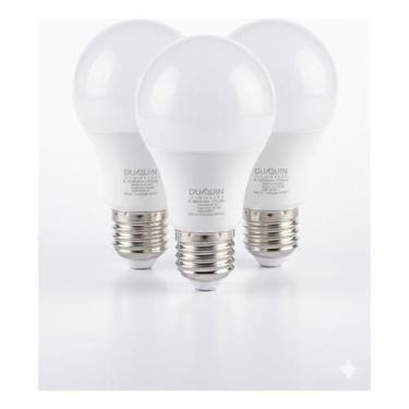 Imagem de Kit 3 Lâmpadas Led 9w 6500k - NoBrand