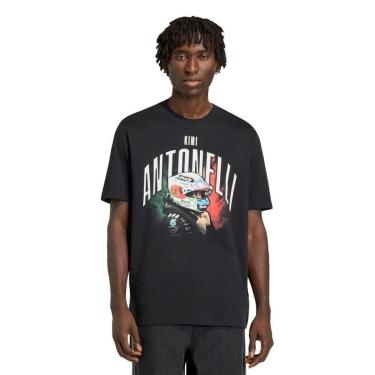 Imagem de Camiseta Adidas  ESTAMPADA MERCEDES - AMG PETRONAS F1 TEAM KIMI ANTONELLI-Masculino