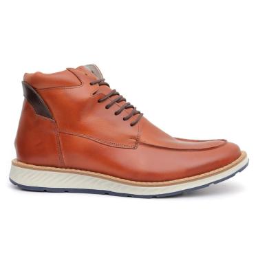 Imagem de Bota Coturno Casual Mr Light Moc boots Elite Masculina-Masculino
