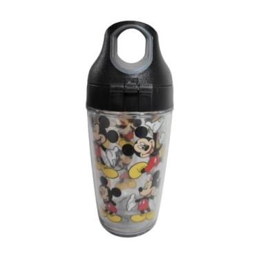 Imagem de Garrafa de água Escolar Infantil Menino e Menina  Sport fit 360ML - He